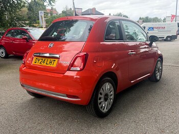 Used Fiat 500 2024 for sale - 75946811: Photo