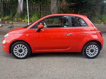 Used Fiat 500 2024 for sale - 75946811: Photo