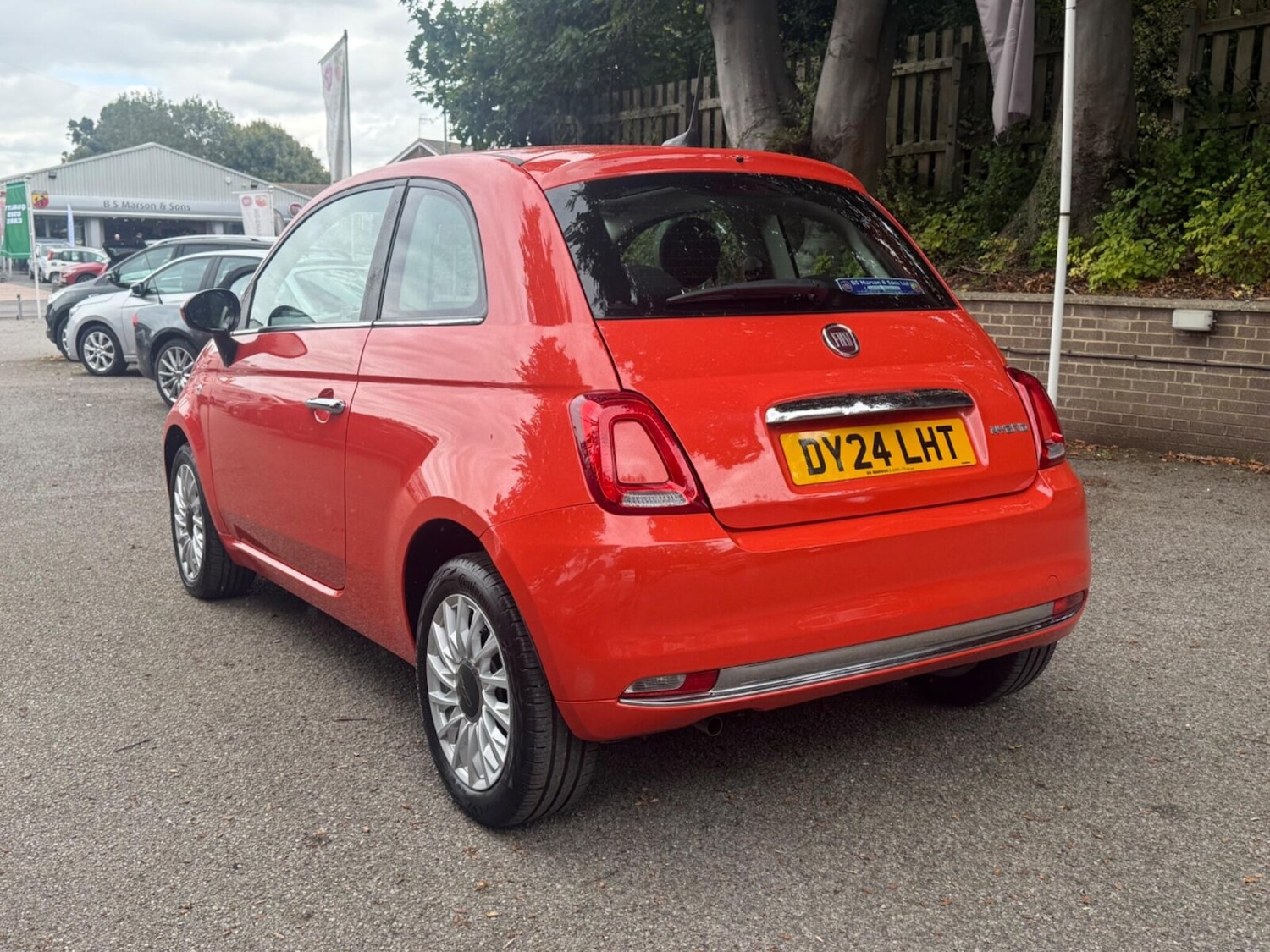 Vehicle 5