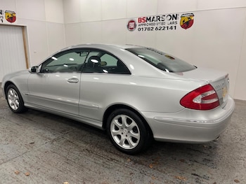 Used Mercedes-Benz CLK 2005 for sale - 76415067: Photo