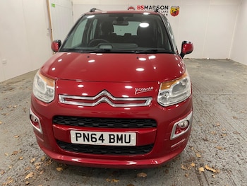 Used Citroen C3 Picasso 2015 for sale - 77576411: Photo