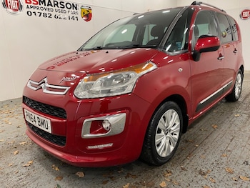 Used Citroen C3 Picasso 2015 for sale - 77576411: Photo