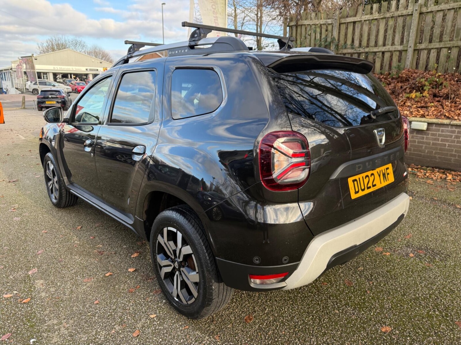 Used Dacia Duster 2022 for sale - 76971251: Photo 10