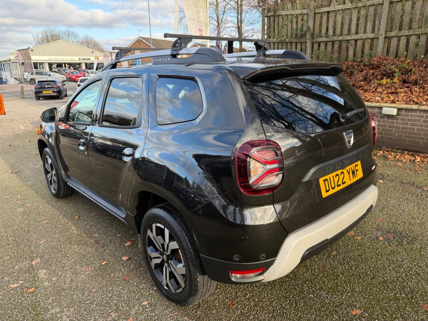 Used Dacia Duster 2022 for sale - 76971251: Photo 11