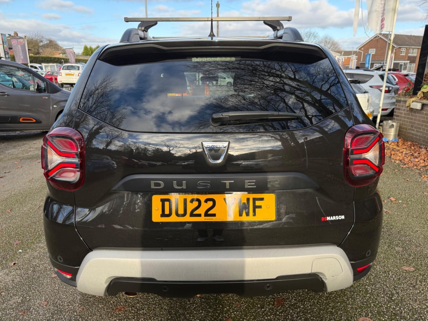 Used Dacia Duster 2022 for sale - 76971251: Photo 13