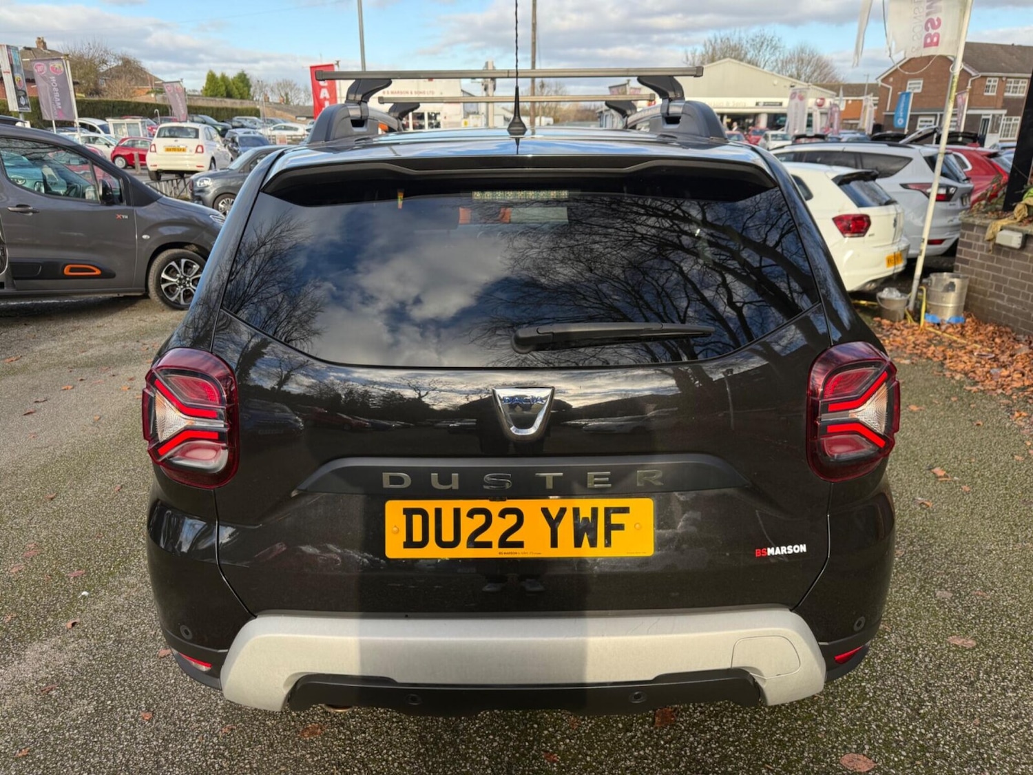 Used Dacia Duster 2022 for sale - 76971251: Photo 14