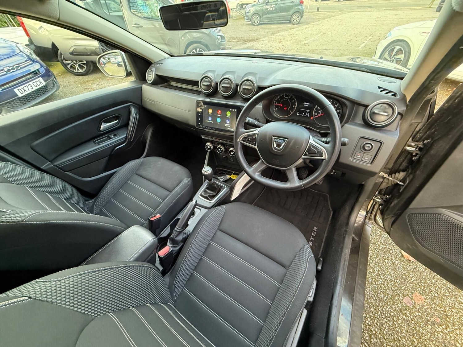 Used Dacia Duster 2022 for sale - 76971251: Photo 16