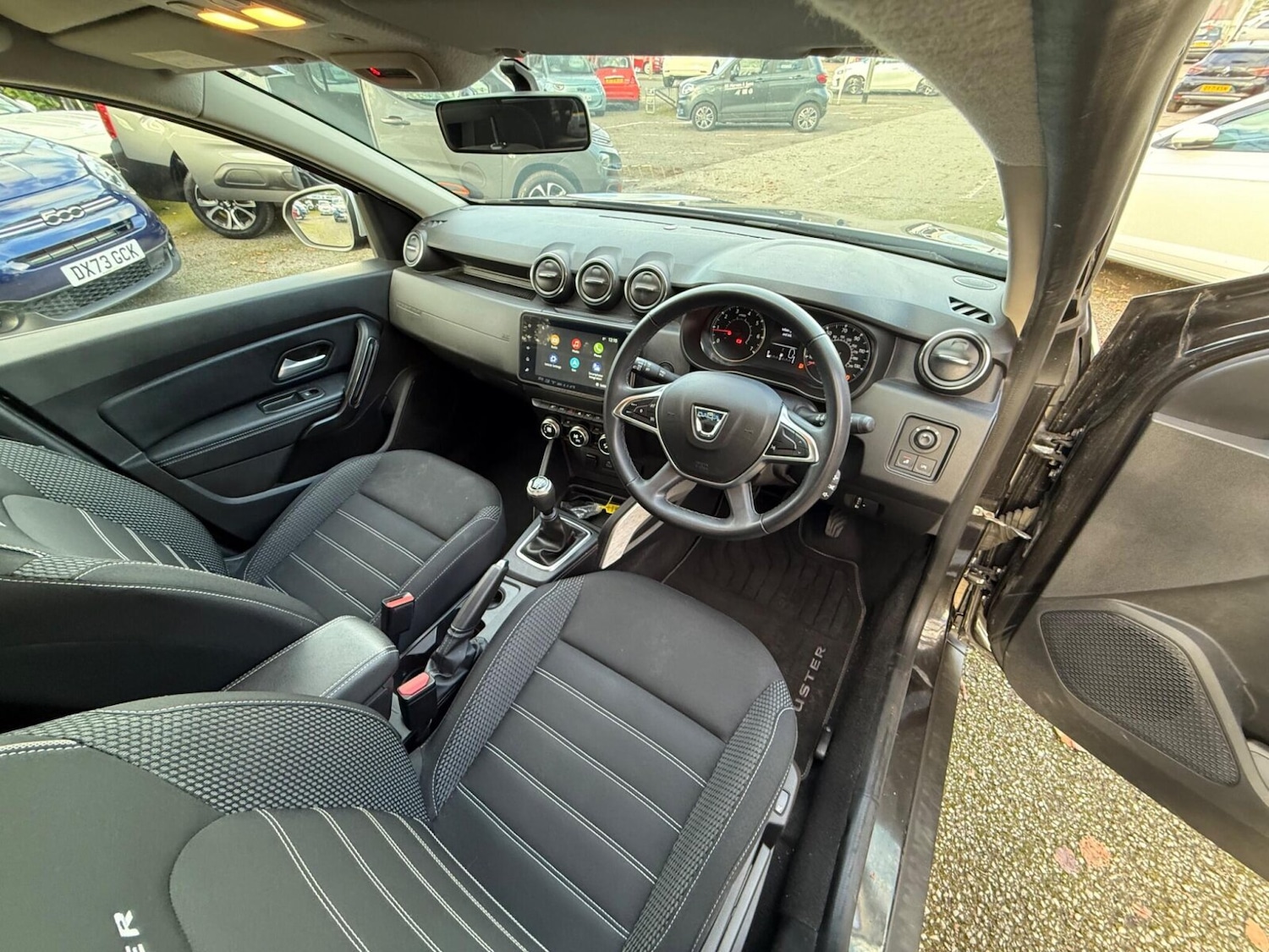 Used Dacia Duster 2022 for sale - 76971251: Photo 17