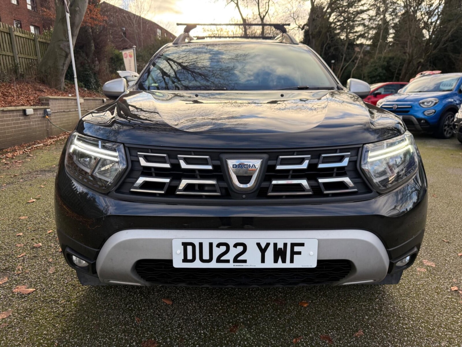 Used Dacia Duster 2022 for sale - 76971251: Photo 2