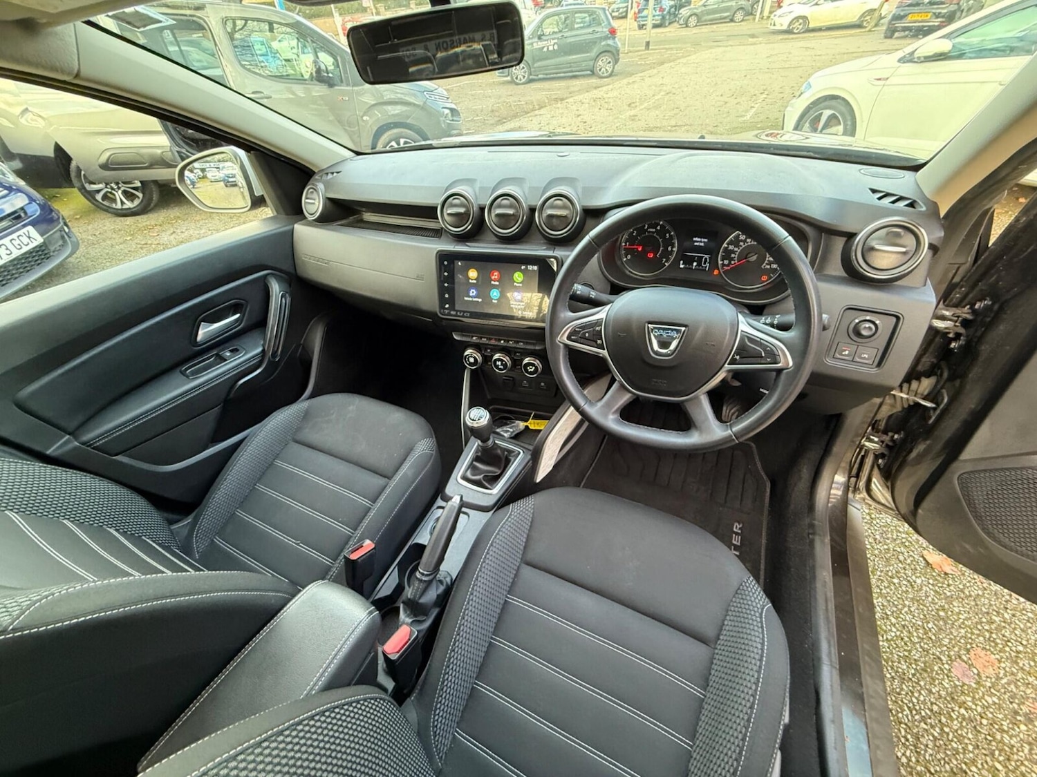 Used Dacia Duster 2022 for sale - 76971251: Photo 20