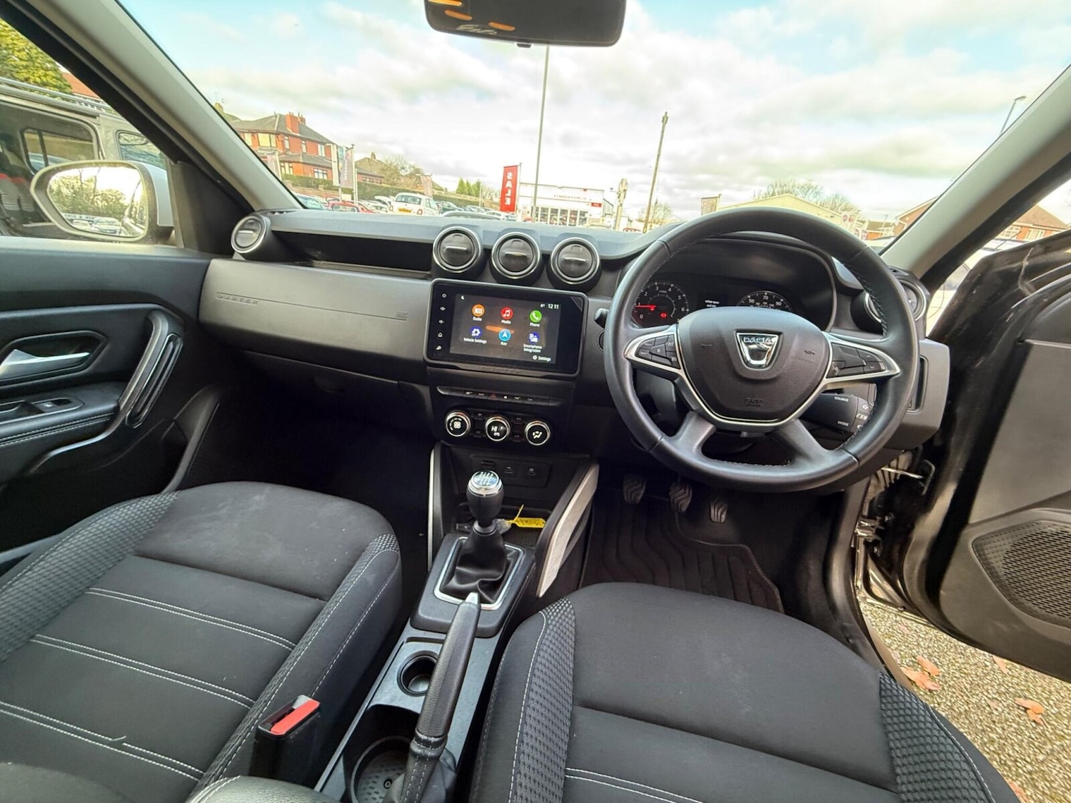 Used Dacia Duster 2022 for sale - 76971251: Photo 21