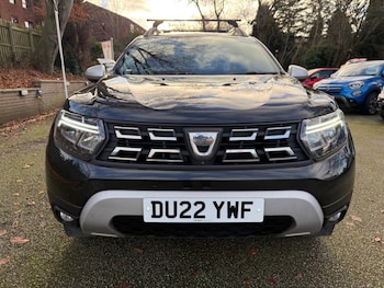 Used Dacia Duster 2022 for sale - 76971251: Photo