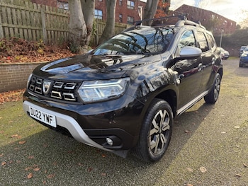 Used Dacia Duster 2022 for sale - 76971251: Photo