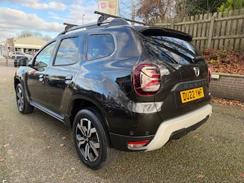 Used Dacia Duster 2022 for sale - 76971251: Photo