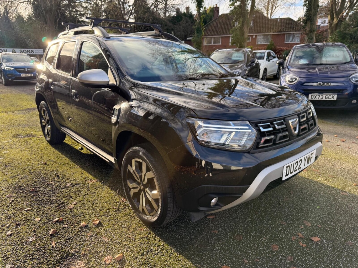 Used Dacia Duster 2022 for sale - 76971251: Photo 5