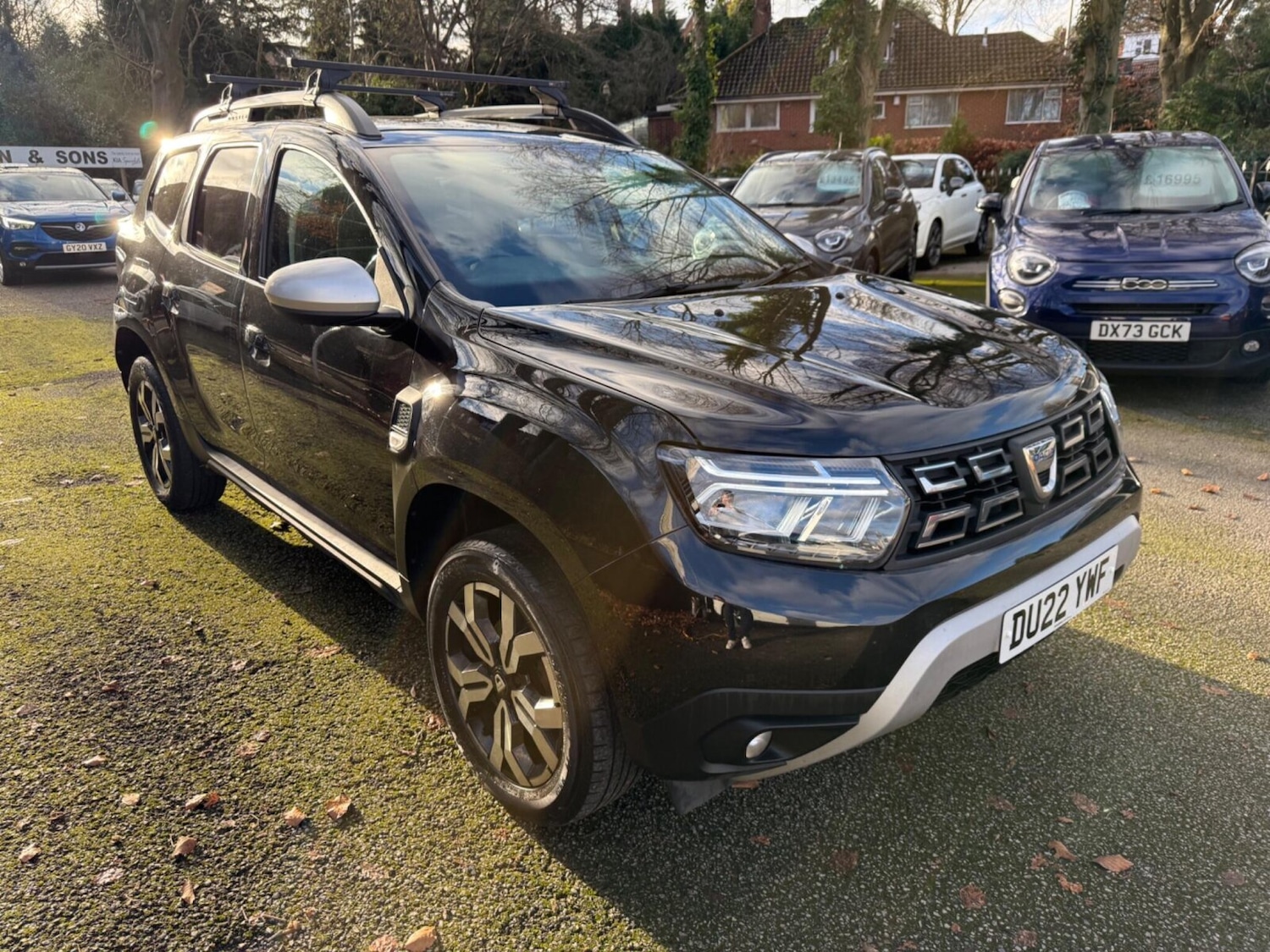 Used Dacia Duster 2022 for sale - 76971251: Photo 6