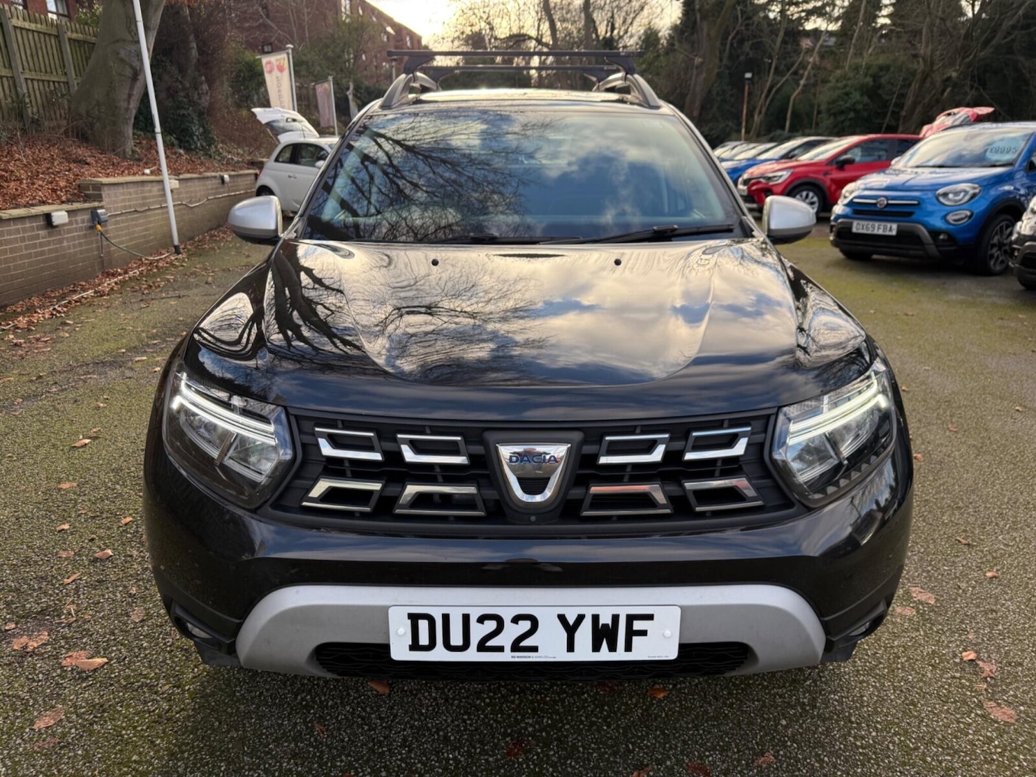 Used Dacia Duster 2022 for sale - 76971251: Photo 7