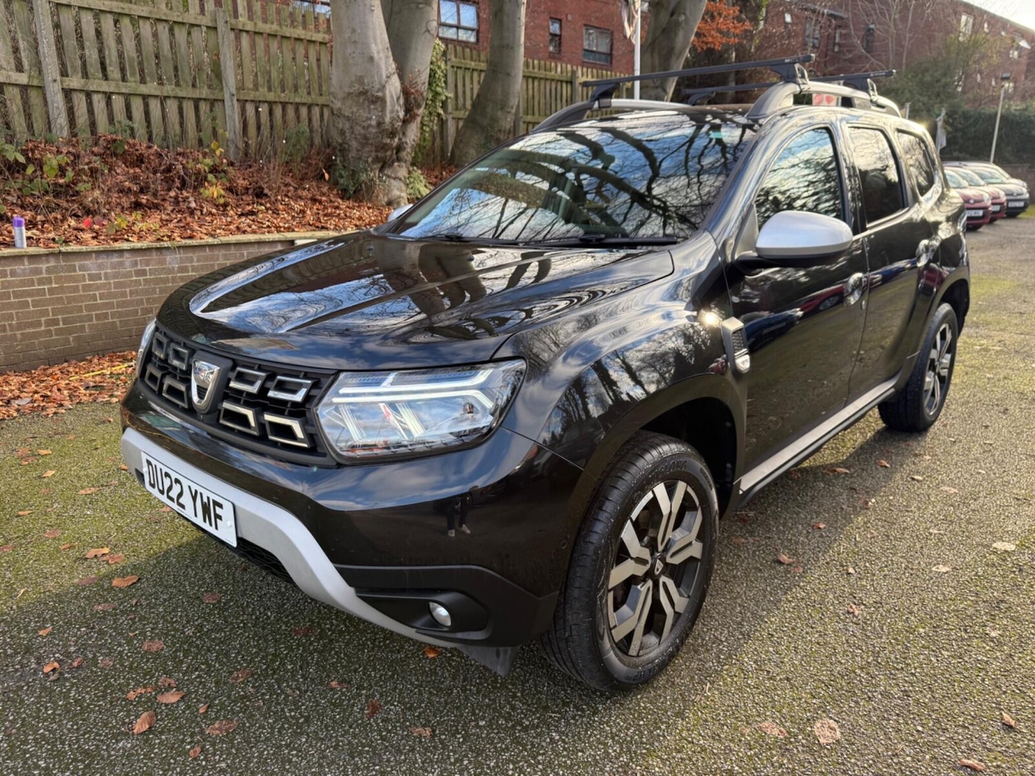 Used Dacia Duster 2022 for sale - 76971251: Photo 9