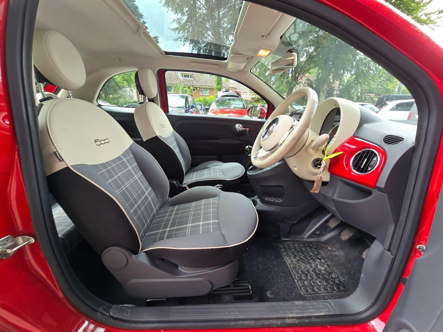 Vehicle 16