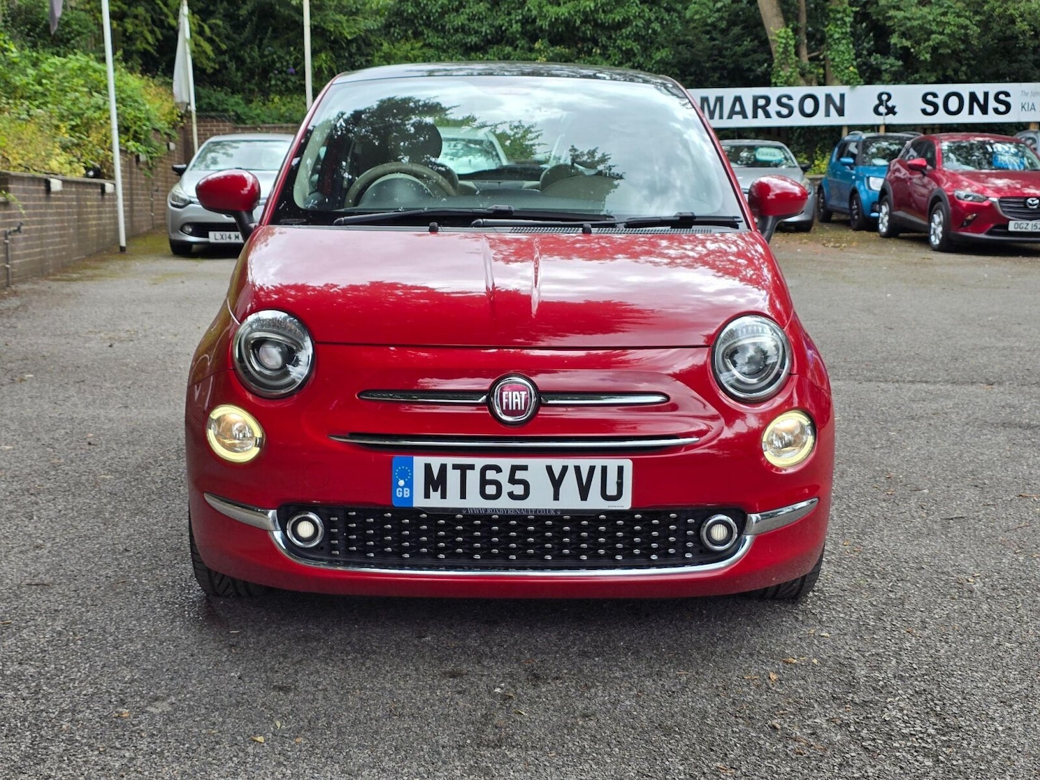 Vehicle 2