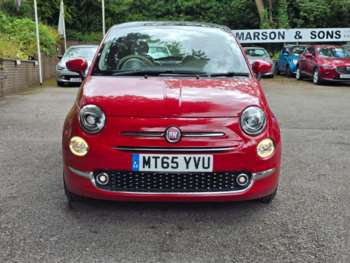 Used Fiat 500 2015 for sale - 75391805: Photo
