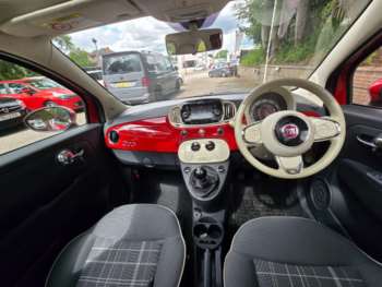 Used Fiat 500 2015 for sale - 75391805: Photo