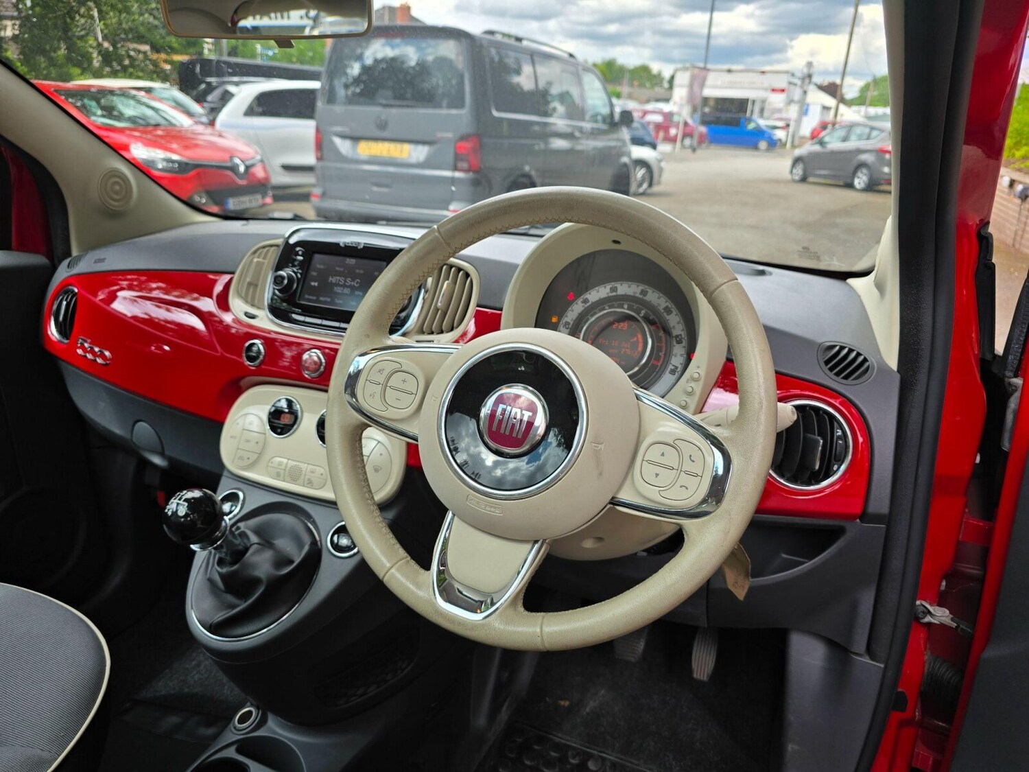 Vehicle 43