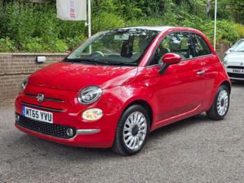 Used Fiat 500 2015 for sale - 75391805: Photo