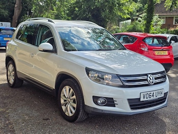 Used Volkswagen Tiguan 2014 for sale - 79338135: Photo