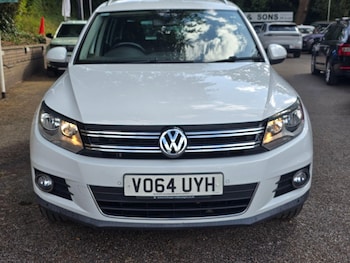 Used Volkswagen Tiguan 2014 for sale - 79338135: Photo