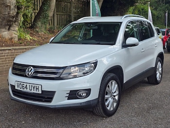 Used Volkswagen Tiguan 2014 for sale - 79338135: Photo