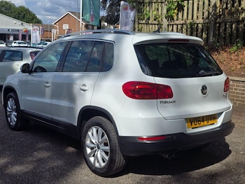 Used Volkswagen Tiguan 2014 for sale - 79338135: Photo