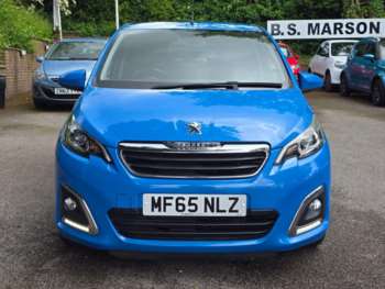 Used Peugeot 108 2015 for sale - 74883495: Photo