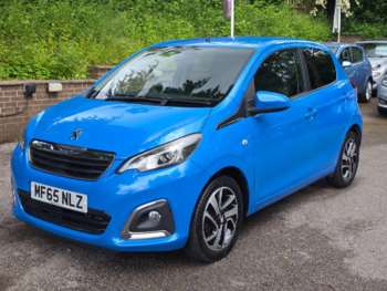 Used Peugeot 108 2015 for sale - 74883495: Photo