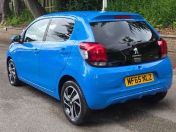 Used Peugeot 108 2015 for sale - 74883495: Photo