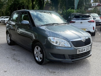 Used Skoda Fabia 2014 for sale - 79297189: Photo