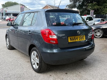 Used Skoda Fabia 2014 for sale - 79297189: Photo