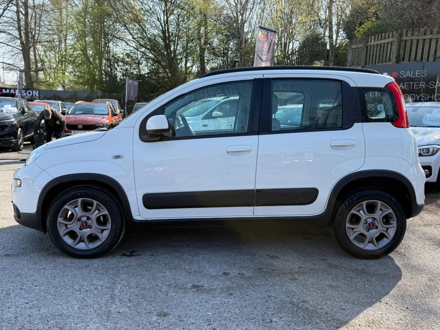 Vehicle 10
