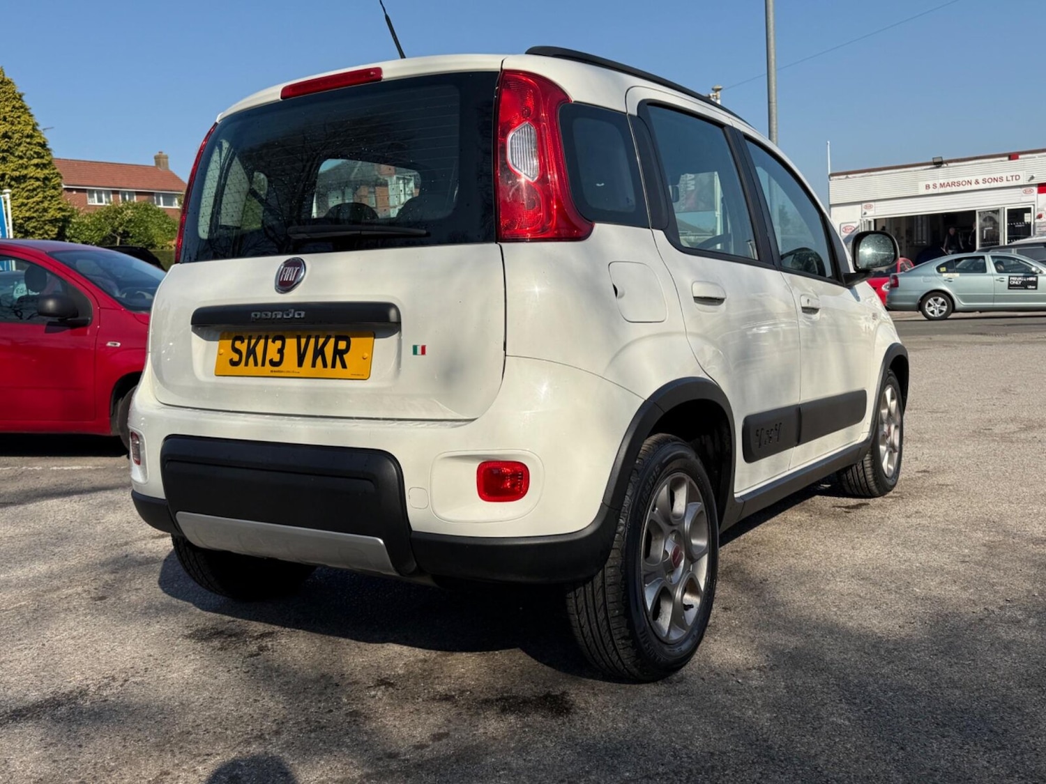 Vehicle 11