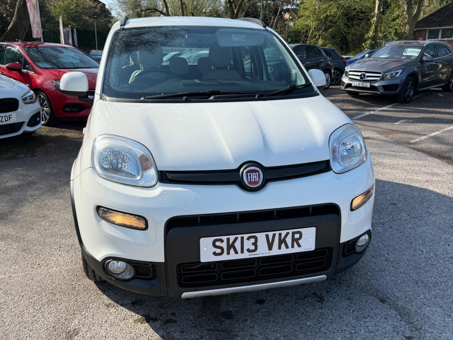 Vehicle 13
