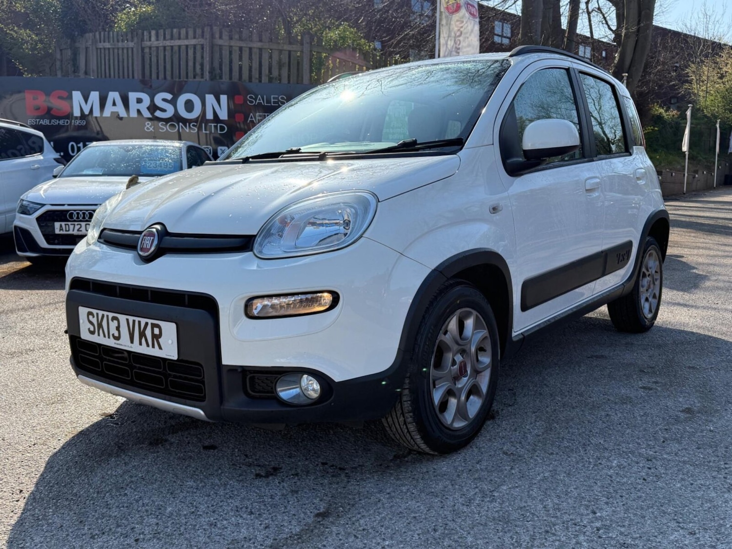 Vehicle 15
