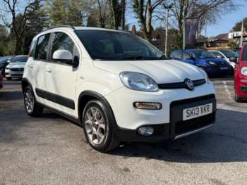 Used Fiat Panda 2013 for sale - 75392157: Photo