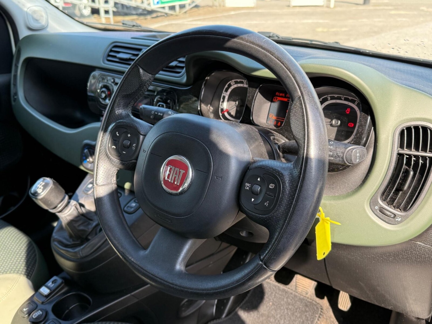 Vehicle 21