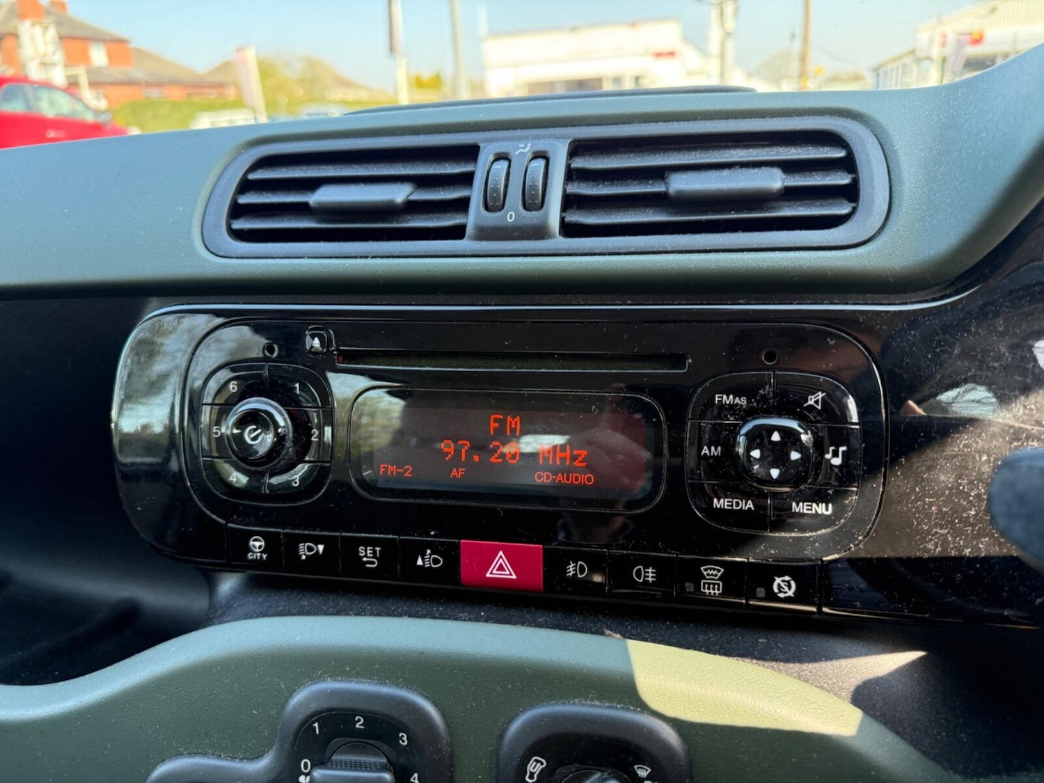 Vehicle 22