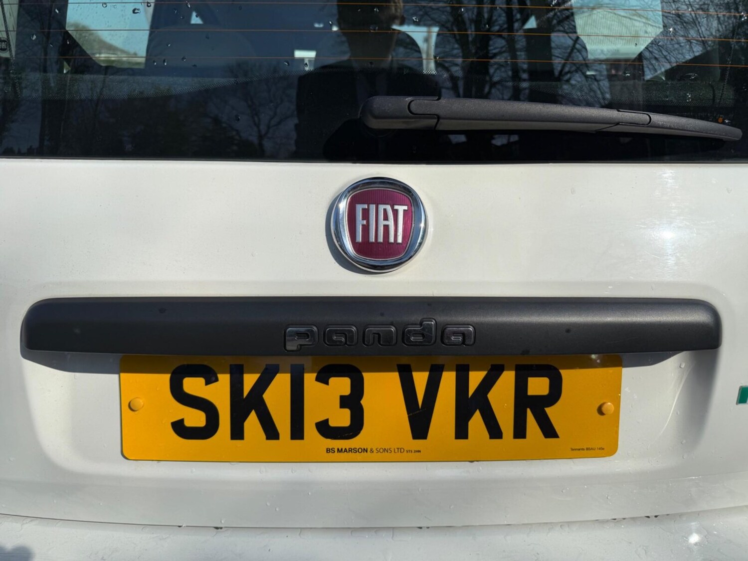 Vehicle 40