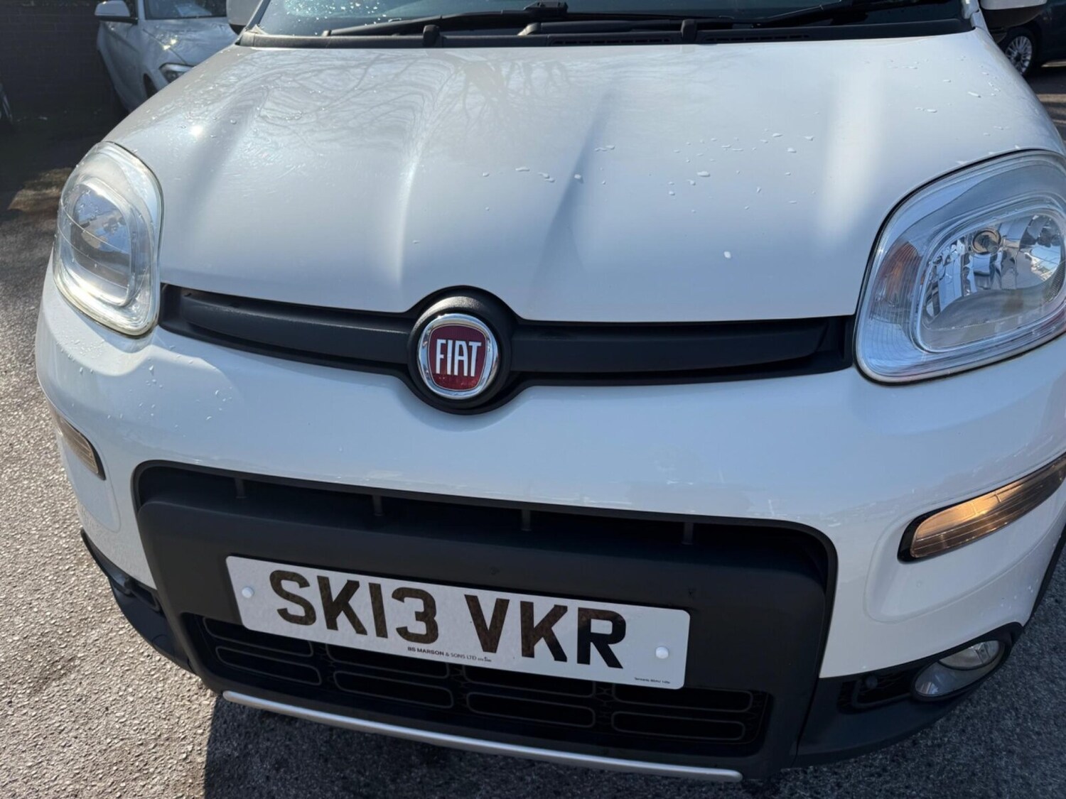 Vehicle 42