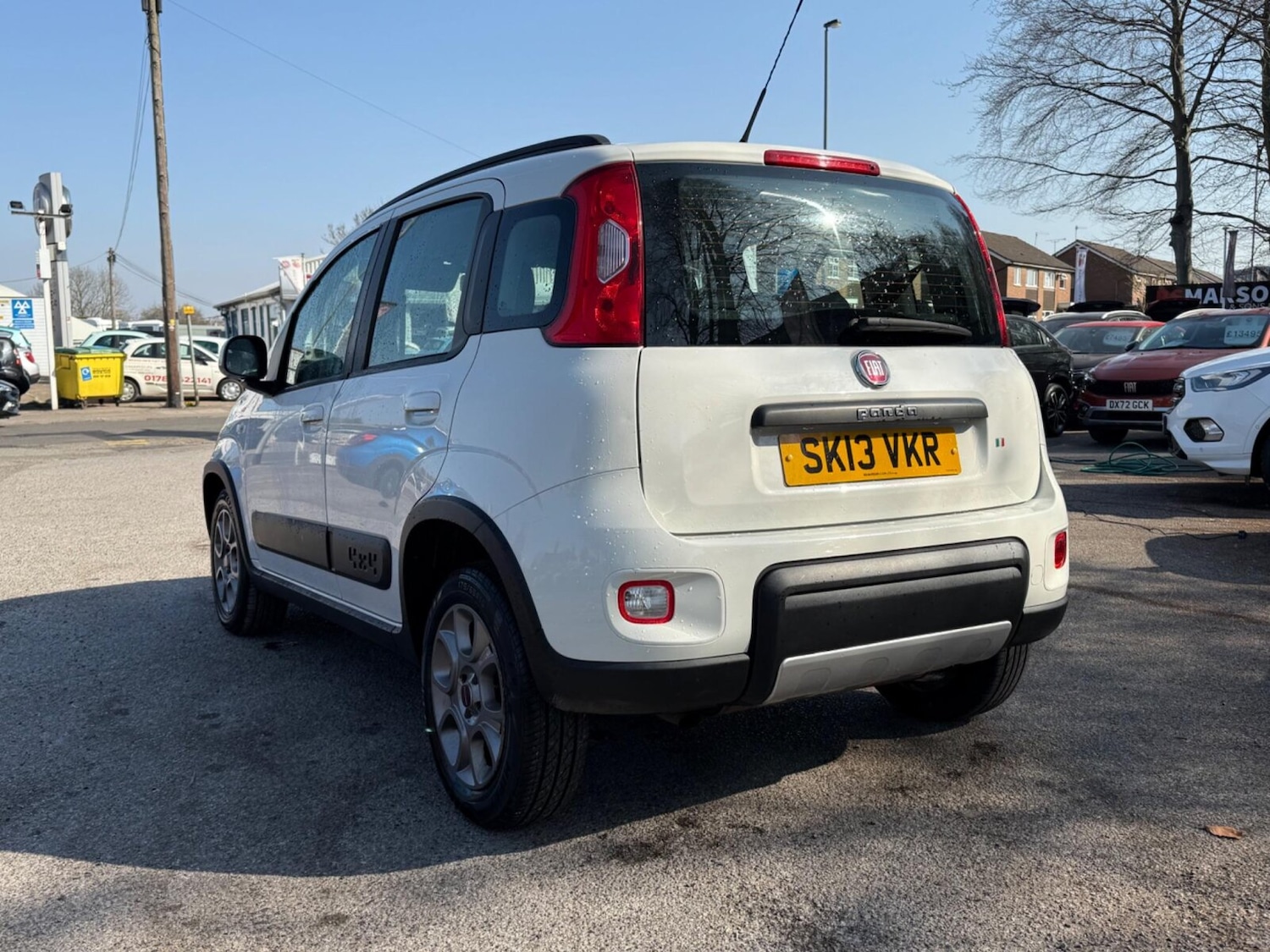 Vehicle 5