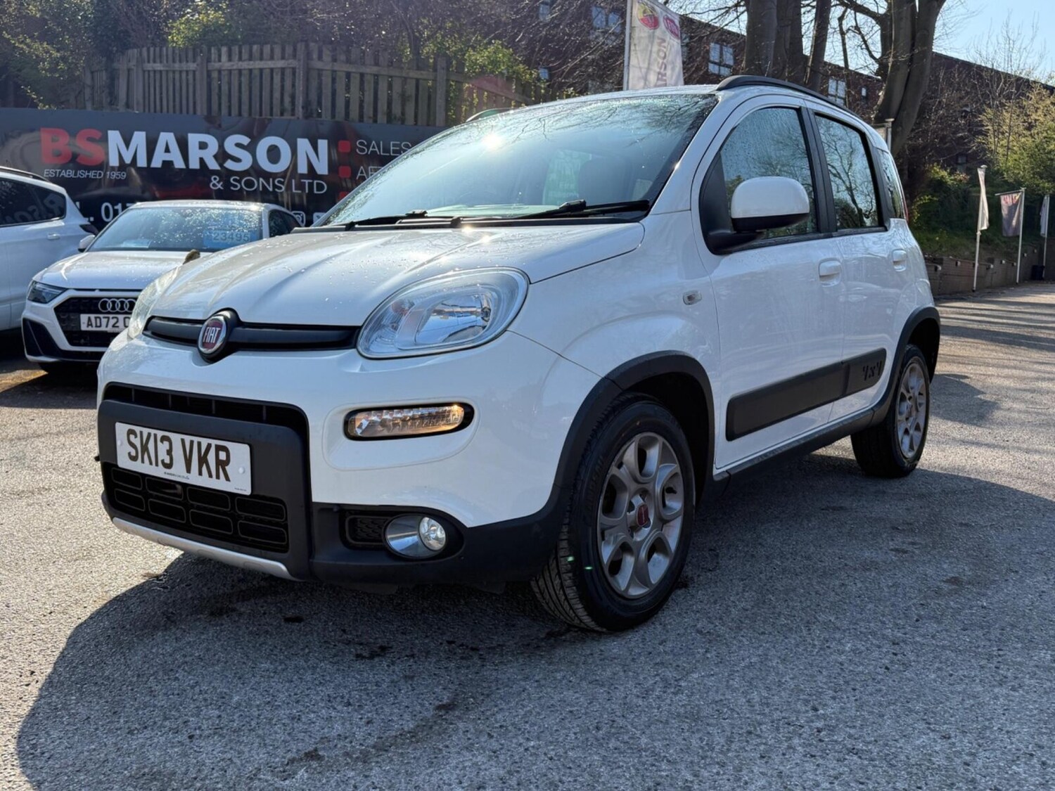 Vehicle 9