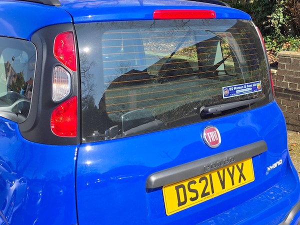Used Fiat Panda 2021 for sale - 75392055: Photo 13
