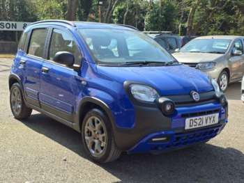 Used Fiat Panda 2021 for sale - 75392055: Photo